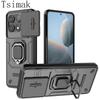 Shockproof Armor Case For POCO X5 X6 F5 F6 Pro 5G Phone Cover Lens Camera Back Coque for Xiaomi Redmi Note 13 Pro 4G Fundas
