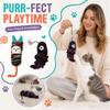 Игрушка - Вязаный клубок, Милый для прорезывания зубов и интерактивной игры