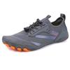 Quick-Dry Breathable Beach & Water Shoes for Men and Women - Non-Slip & Casual Snorkeling Footwear
