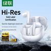 Ugreen Беспроводные Bluetooth-наушники Hitune H6 Pro+ с адаптивным шумоподавлением
