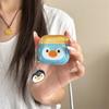 Мультяшный jellycat большое лицо животное защитный чехол для наушников AirPods 1 /pro1 два или три поколения новых моделей