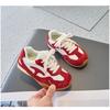 Kids Casual Sneakers Boys Girls Lightweight Breathable Flat Shoes Winter