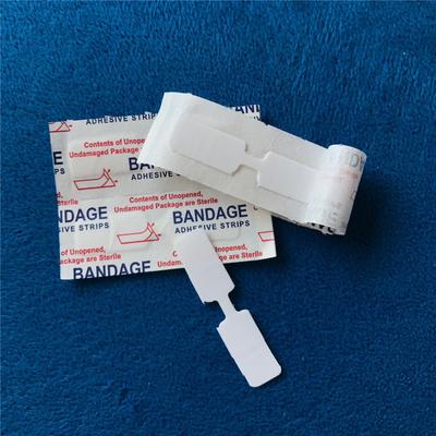 10 шт. в упаковке без шва пластырь для наружного применения быстрозаживляющая лента-молния уменьшить