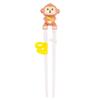 1 Pair Toughness Kids Baby Training Chopsticks Learning Chopsticks Eating Helper Beginner Chopstick
