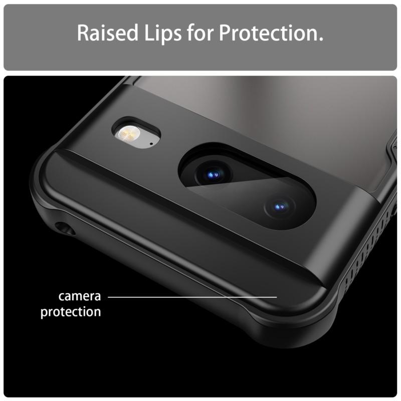 Для чехла Google pixel 8 Pro Противоударный Гибридный Прочный Защитный Чехол Для Google pixel 8 8A 8 Pro Чехол Для Google pixel 8A 8 Pro