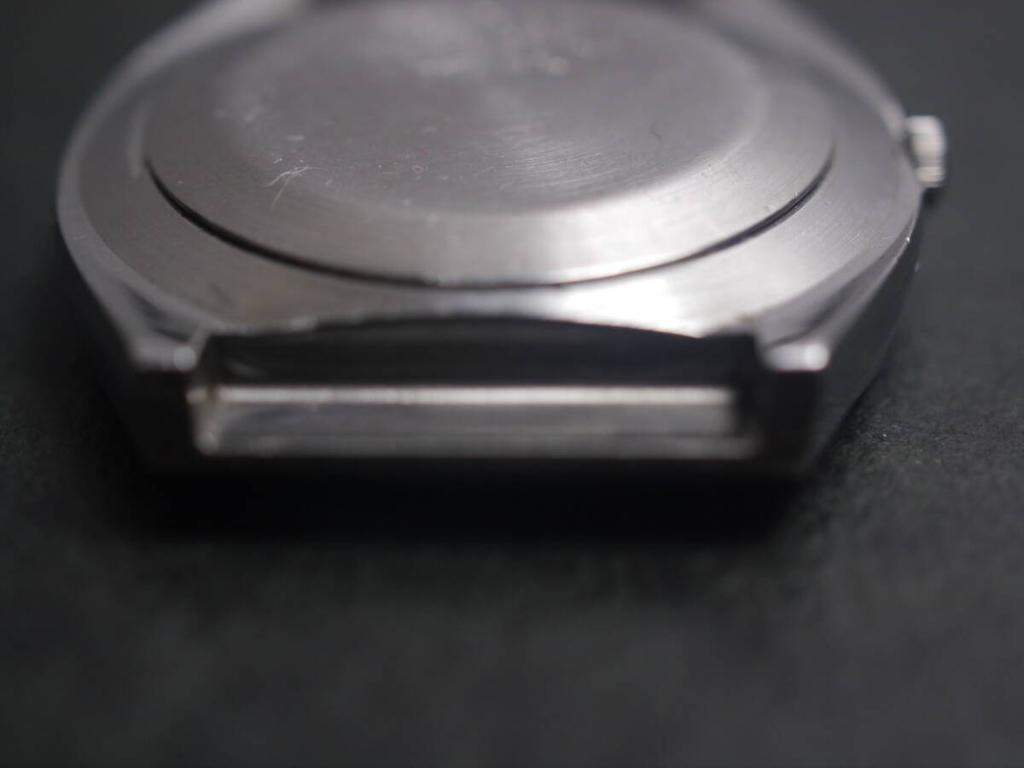SEIKO Кварцевые часы с датой ae104 Рабочее состояние 3 стрелки 4122-8000 Мужские