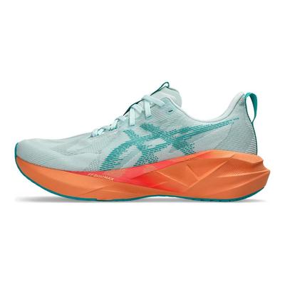 Кроссовки Novablast 5 Soothing Sea Wave Бирюзово-оранжевые 1011B974-400
