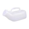 Male Urinal Bottle, Pee 1200ml Leakproof Men Potty Urinary Container for