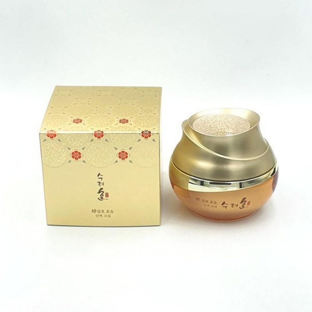 Sooryehan Ферментированный крем Hyoyun Essence Cream 50 мл, 2 шт.