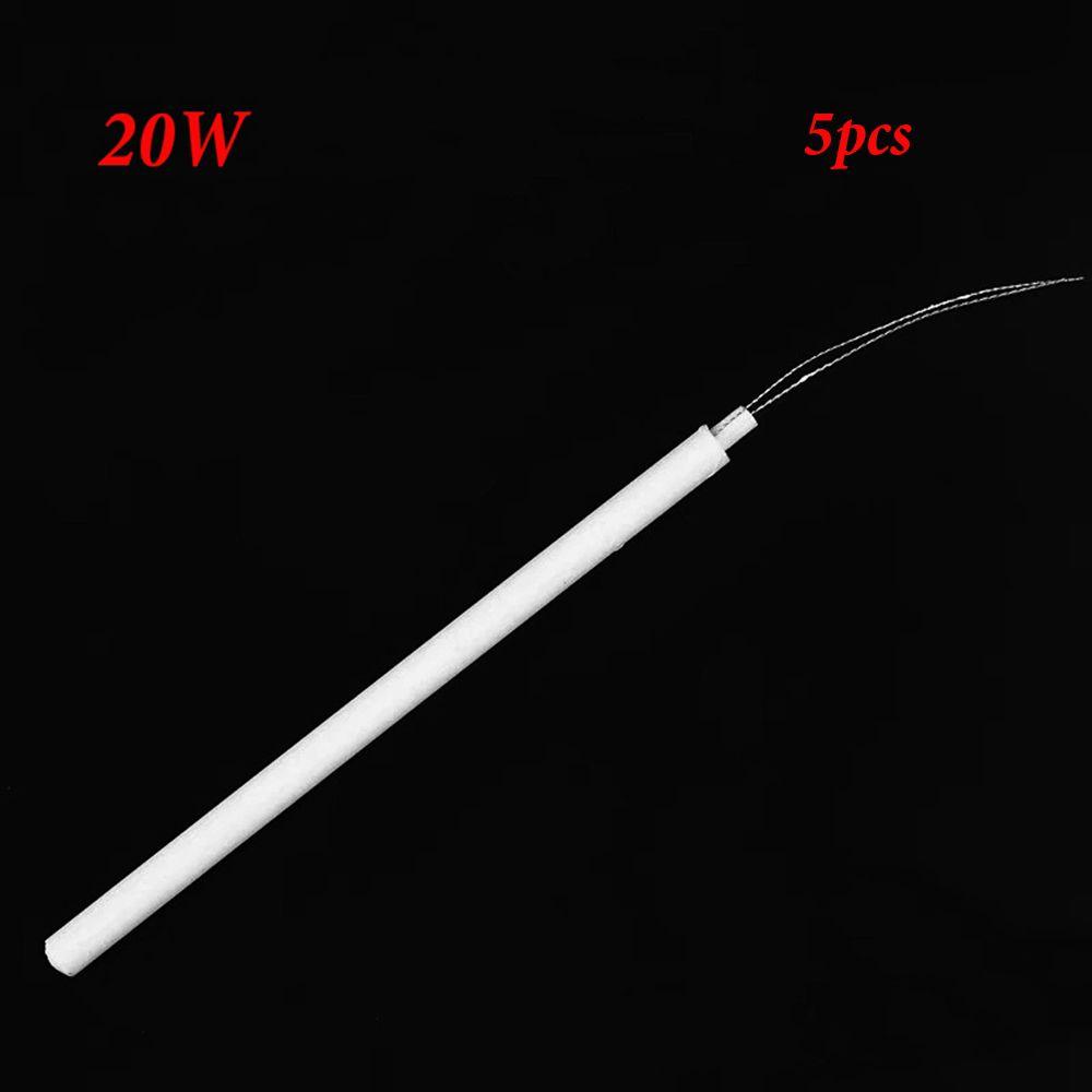 220 В 110 В Электрический нагреватель Внутренний адаптер Паяльник Нагрев Регулируемая температура Припой