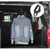 Крючок для одежды на дугу безопасности для Jeep Wrangler JK JL Unlimited 2007-