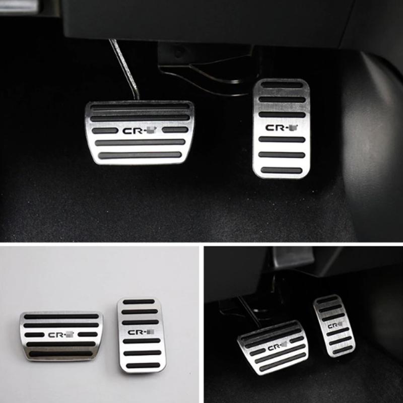 Автомобильная педаль акселератора, педаль тормоза для Honda CRV CR-V 2017 2018 2019, аксессуары