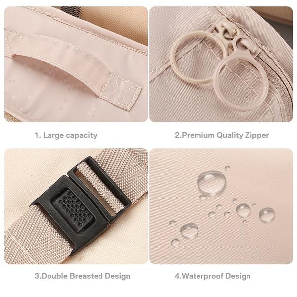 Набор из 8 шт., органайзер для путешествий, сумки, аксессуары, чемодан, органайзер, водонепроницаемая сумка для стирки, одежда