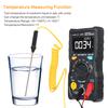 Handheld Digital Multimeter RM404B Multifunction Mini Multi Meter AC/DC Voltage Transistor Tester