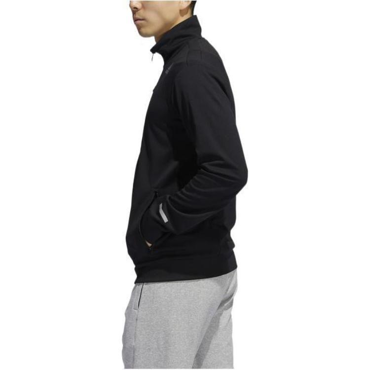 adidas Куртки Мужские Черный Стойка Умеренный Другое GL2188