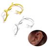 Jewelry No Piercing Ear Clip Elves Branches Ear Cuff Earrings Ear Wrap Fake Piercing