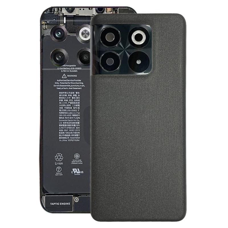 Battery Back Cover for OnePlus Ace Pro PGP110 with Camera Lens Cover Phone Rear Housing Case Replacement