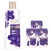 Lux Mysterious Lotus Anti-Acne Nourishing Shampoo & Shower Gel Bundle