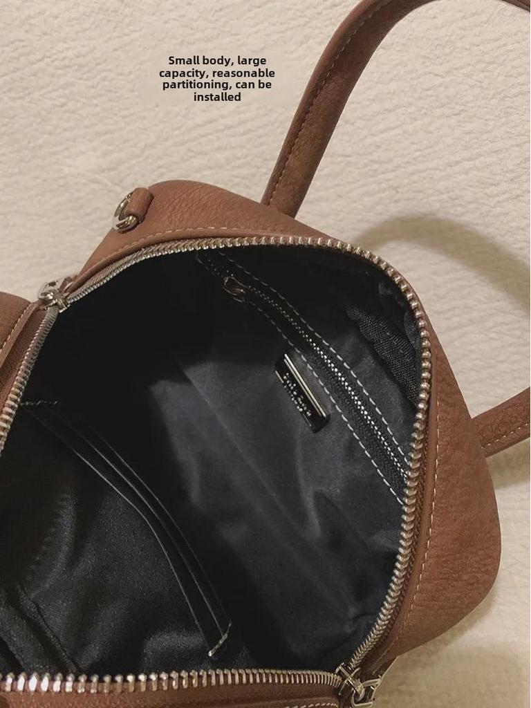 Женская новая сумка через плечо и сумка-мессенджер Western Hotel 2024 - Маленькая сумка-тоут