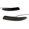 Rear light For BMW E70 X5 2006 2007 2008 2009 2010 2011 2012 2013 LED Rear Bumper Reflector Light Fog Lamp Brake Light