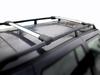 Jumpers for Conventional Roof Rails Without a Key Can V1 (2 Pcs) Up To 105 Cm, Gray for Nissan Murano 2002-2008