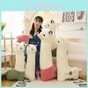 Cartoon Alpaca Plush Toy Stuffed Animal Doll Cute Decoration Kids Birthday Gift