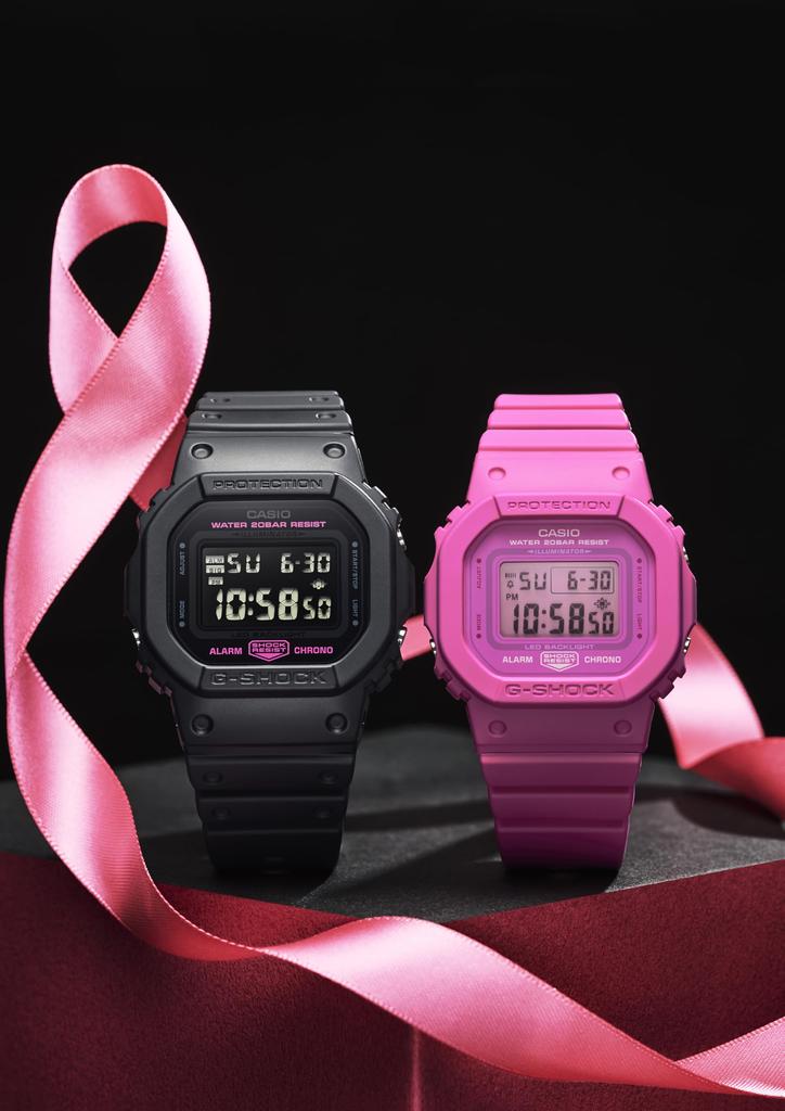 Watch Pink [Casio] G-Shock [] GMD-S5610PK-4JR Women's