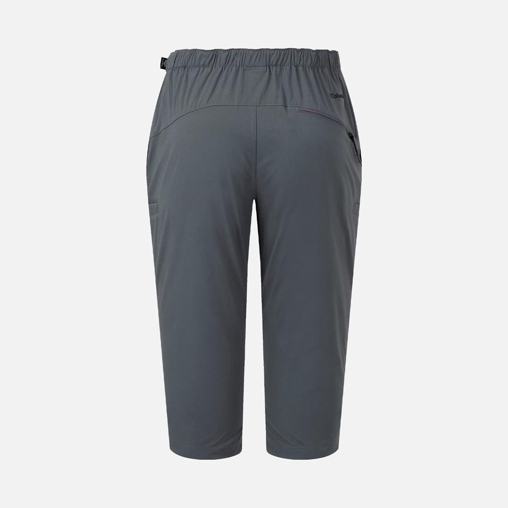 COLUMBIA Men'S Blue Stem Ii 3/4 Knee Pants [Grey]