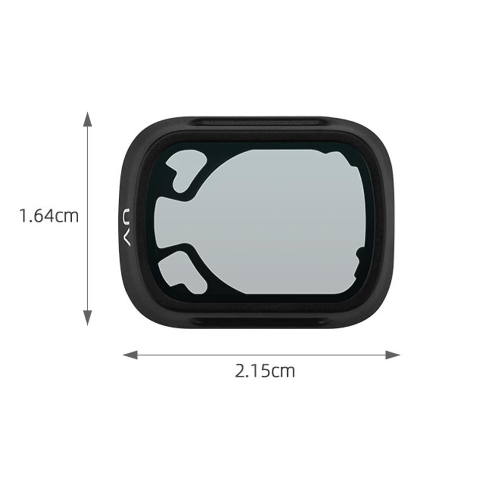 6 Pcs ND Filter Set Compatible with DJI Mini 3/Mini 3 Pro Multi-Coated HD Glass