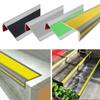 Angle Step Edge Anti-slip Strip Protector Strip Against Mechanical Damage Edging Nosings For Carpet