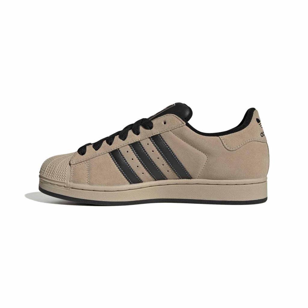 Unisex Adidas Superstar Ii Sports Shoes Beige Ih9320 R 44 2/3