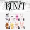 Предзаказ плюшевая сумка-кросс RUN IT SEOUL SKZOO