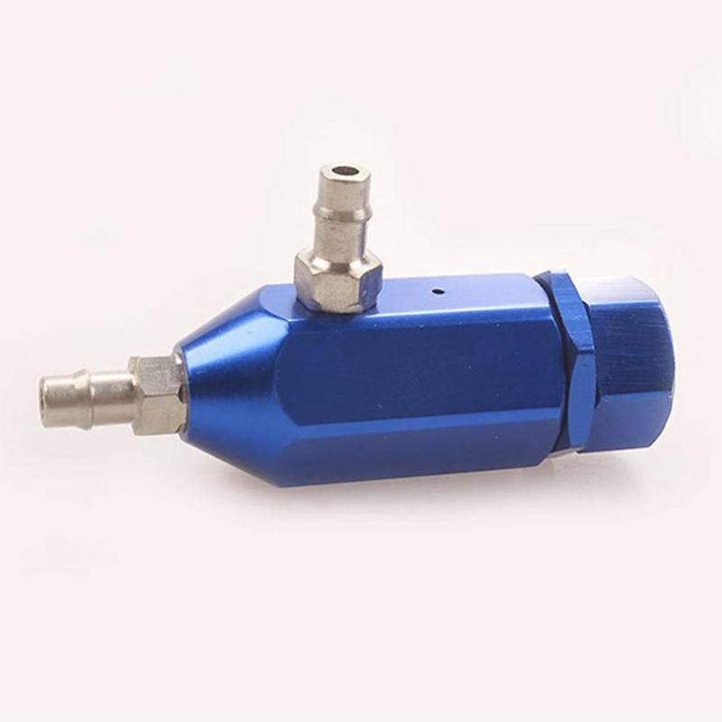 Refit Regulating Control Valves Aluminum Manual Boosts Controller Modification Turbocharger Engine Boosts Controller