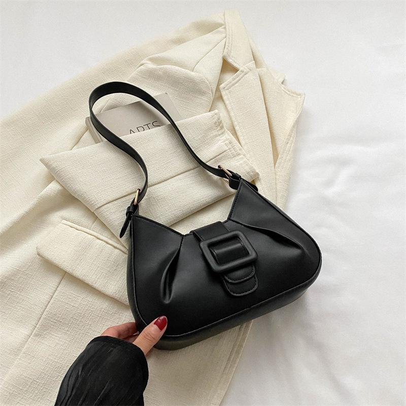 2023 New Fashionable Minimalist Shoulder Bag For Women Versatile And Trendy Underarm Bag