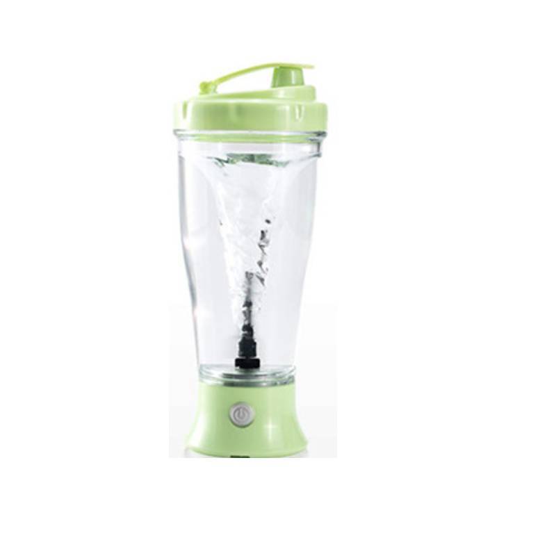 Portable Electric Shaking Cup With Logo Customization And 350ml Capacity For Casual And Travel Use