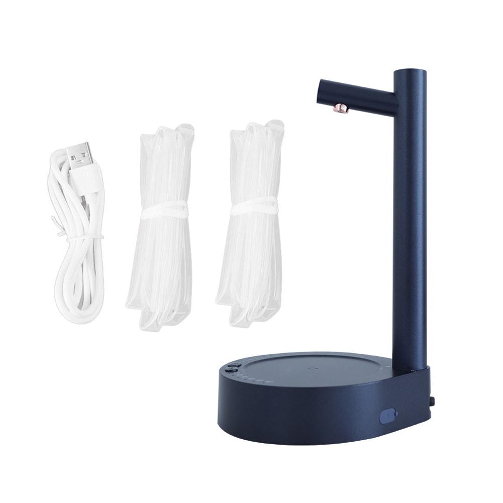 Автоматический USB-дозатор воды Многофункциональные портативные насосы для бутылок с водой Безвкусная работа с низким уровнем шума для вечеринки, кухни