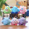 Cute Little Monster Pendant Plush Toy Doll Big-eyed Bag Hanging Decoration Keychain Doll Doll