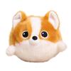 Soft Stress Relief Animal Toy With Polyester Fiber Filling For Gift And Relaxation