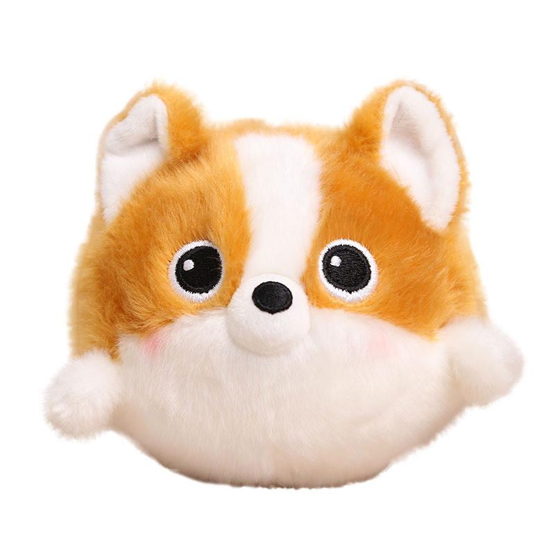 Soft Stress Relief Animal Toy With Polyester Fiber Filling For Gift And Relaxation