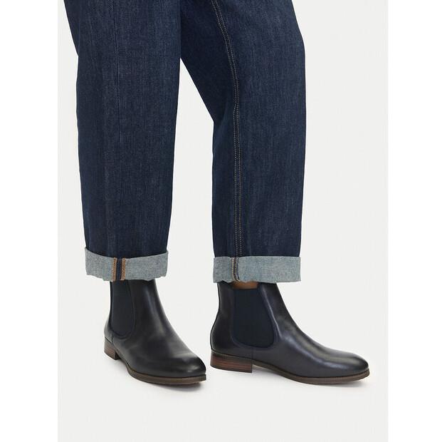 Pikolinos Ботинки Челси W4D-8637ST Темно-Синий