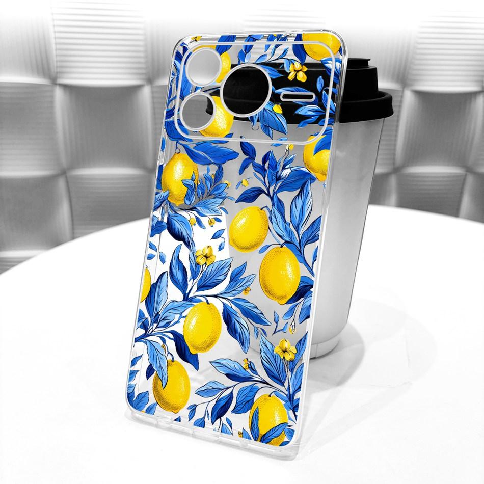For Honor Power 2 / Power 5G 2026 New Simple Style Phone Case For Honor Power Power2 Transparent TPU Soft Silicone Cases