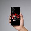 Модный Чехол для Телефона P-Persona 5 Для Samsung Galaxy A73,A72,A71,A70,A52,A51 Других Мягкий Черный Чехол