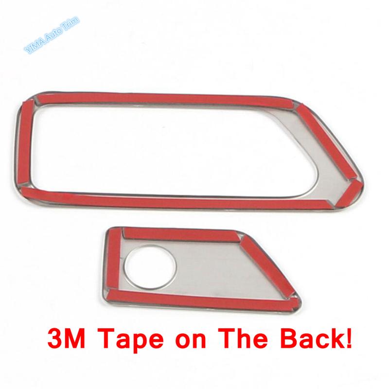 Accessories For Ford Explorer - Glove Box / Stereo Speaker / Window Switch / Air AC Vent / Central Control Cover Trim