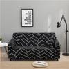 Fashionable and Simple New Sofa Cover Full Set of Anti Slip Sofa Cover Elastic Fabric Sofa Cover