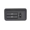 Durable Car Interior Rear Trunk Liftagte Release Switch Tailgate Release Button Compatible for CPLA-11654-AA Replacement