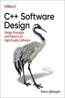 Oreilly C++ Разработка программного обеспечения Мягкая обложка r282 IND-107