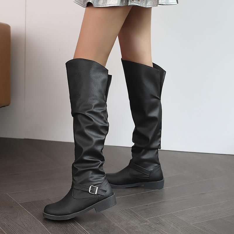 Средневековые кожаные сапоги Джек Воробей Ренессанс Полусапоги Обувь Обувь Ларп Пират Воин Винтажные ботфорты Для взрослых