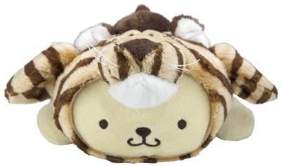 Фигурка NICI x Персонажи Sanrio Пурин x Тигр Сумка