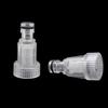 1 Pc 3/4" Garden Water Fast Connectors Car Washing Machine Universal Nipple Filter Pump Cleaning Machine Accessories