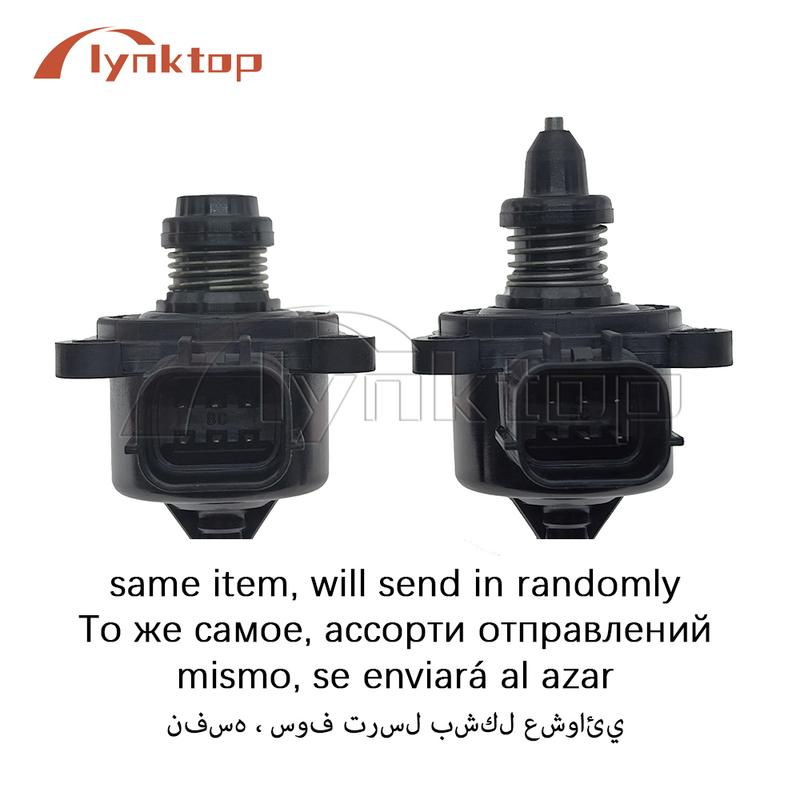 IACV Idle Speed Air Control Valve Stepper Motor For Mitsubishi L200 Triton Pajero Sport 2.4L 13mm 1450A096